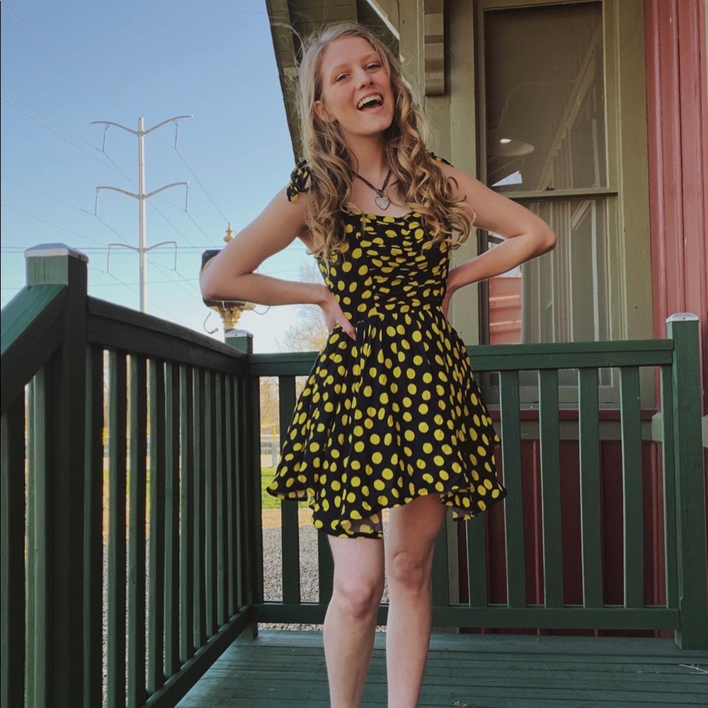 Urban Outfitters Romper/Dress